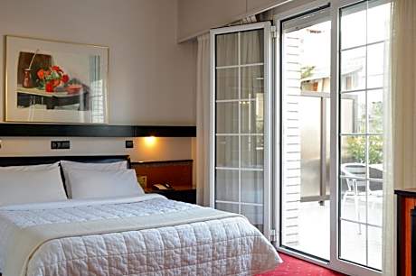 Double Room with Terrace