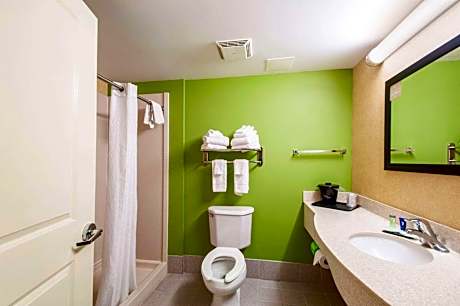 King Suite - Accessible/Non-Smoking