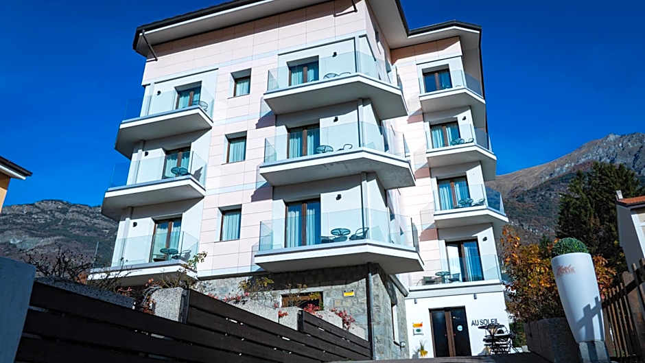 Hotel Au Soleil