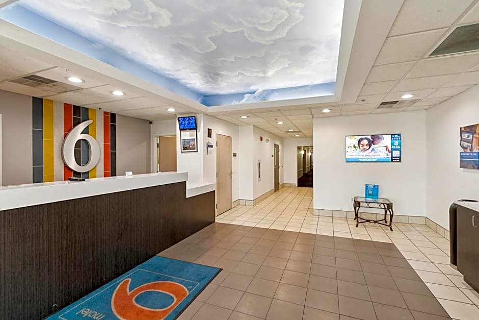 Motel 6-Milan, OH - Sandusky