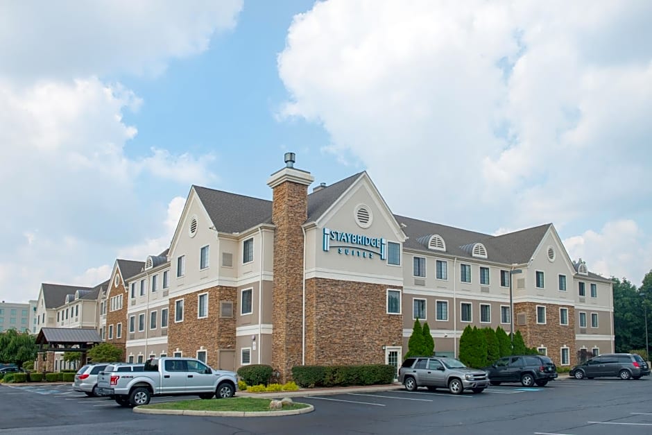 Staybridge Suites Columbus-Airport By IHG