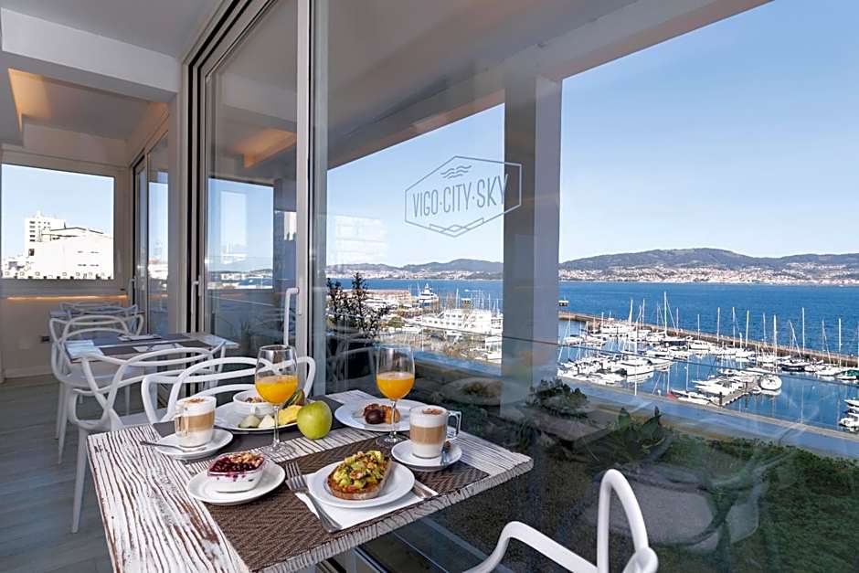Hotel Ciudad de Vigo