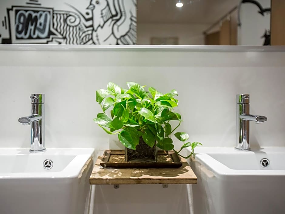 The Mahjong Boutique Hostel