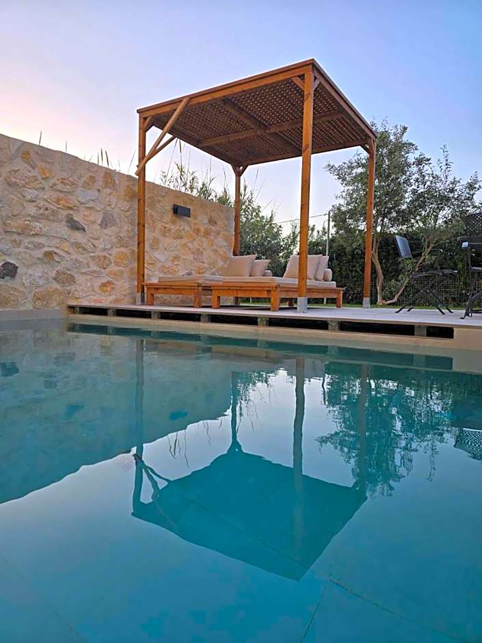 Aegean Houses