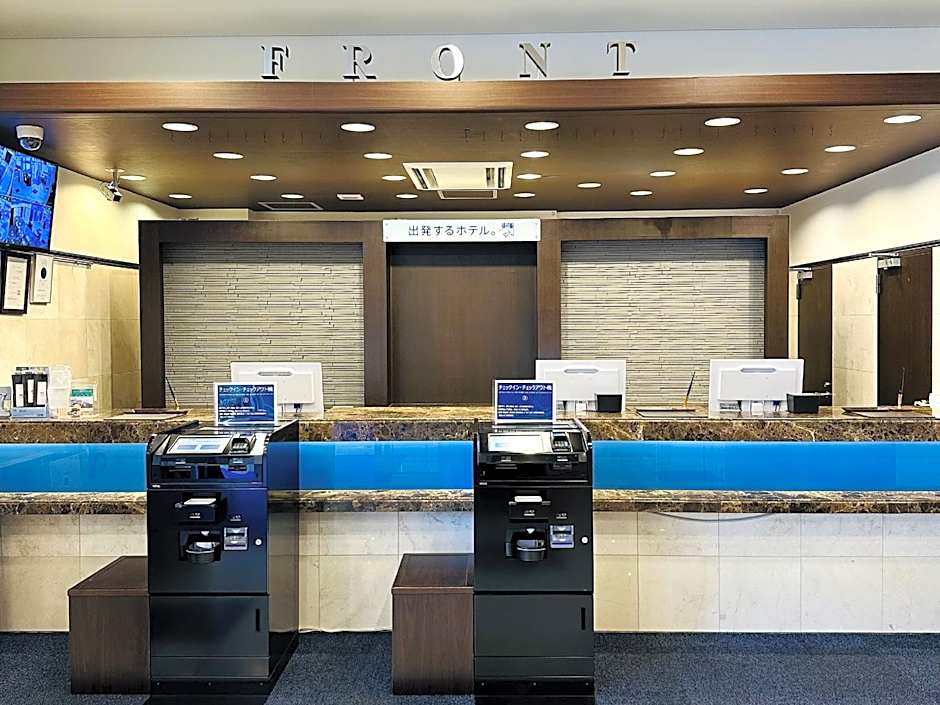 Toyoko Inn Shin-osaka Higashi-mikuni Ekimae