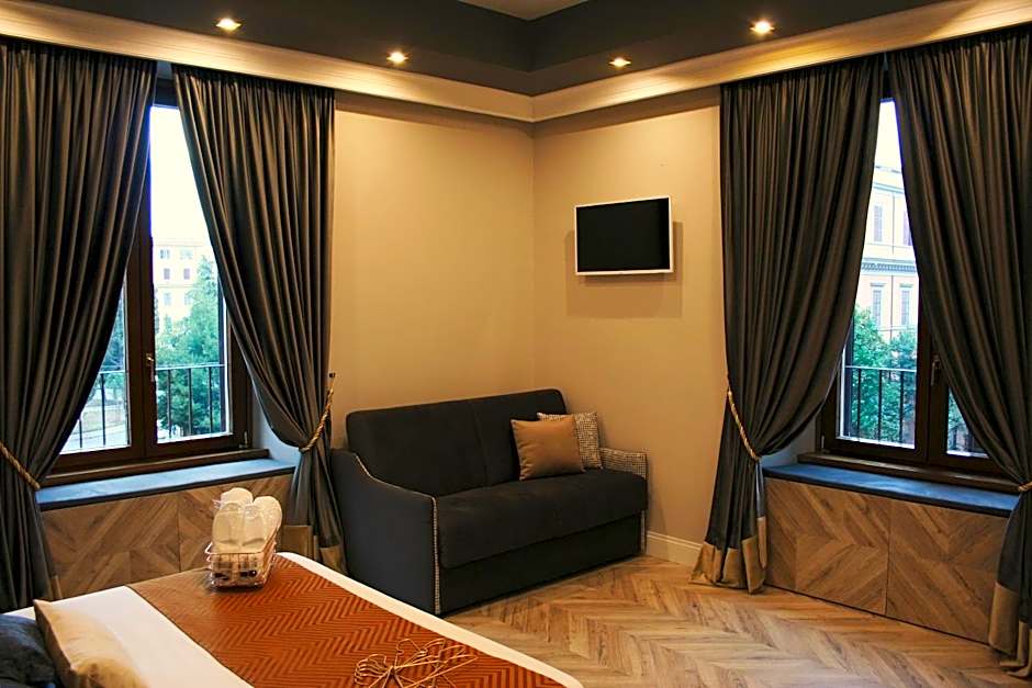 Hotel Roma Vaticano