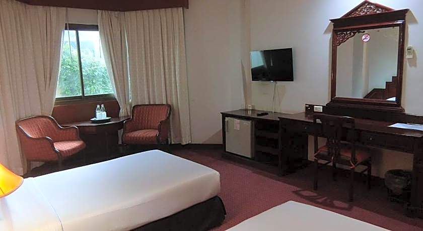 INNCOME HOTEL CHIANGRAI