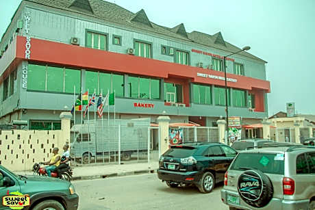 Sweet Savor Hotels and Suites Annex