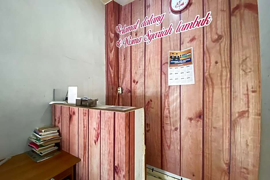 Wisma Syariah Lambhuk Banda Aceh RedPartner