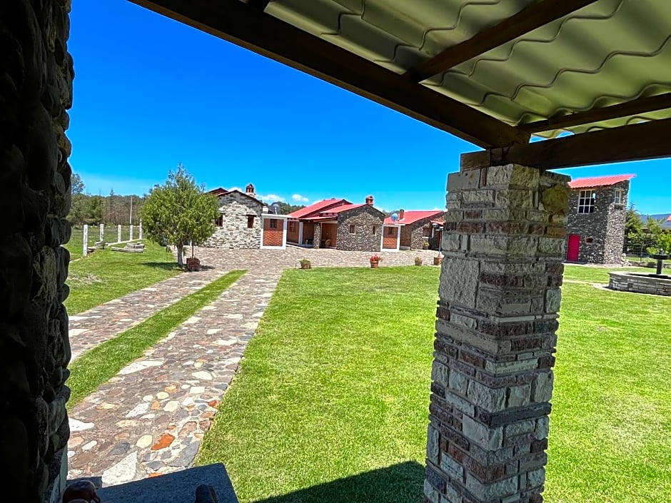Cabañas El Pedregal
