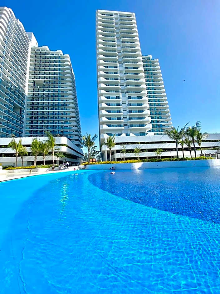 Chic Hideaway at Azure North Bali Tower