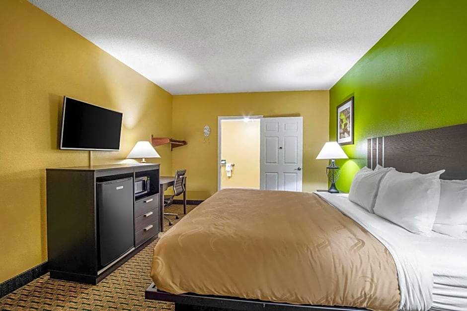 Quality Inn West Columbia - Cayce