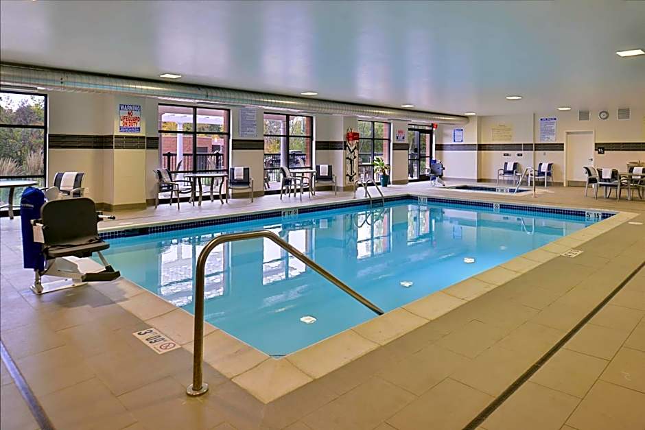 Hampton Inn By Hilton & Suites Ann Arbor West