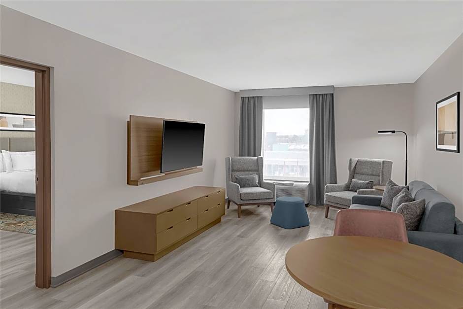 Photo 1 of 8 of 1 Bedroom 1 King Bed with Sofabed Suite