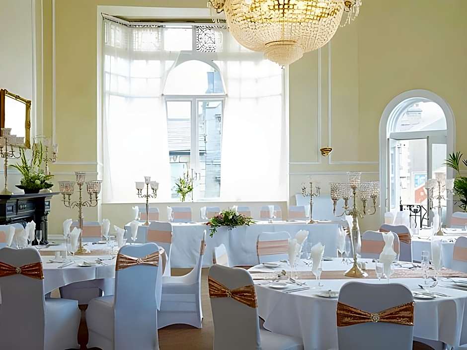 The Royal Kings Arms Lancaster