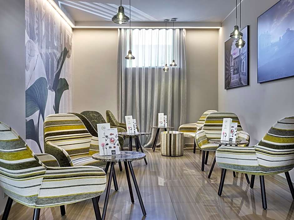 Winter Garden Hotel Bergamo Airport