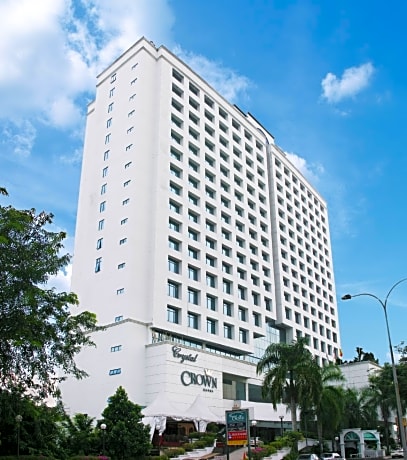 Crystal Crown Hotel Petaling Jaya