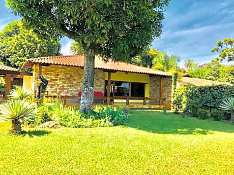 Margem da Lagoa Santa