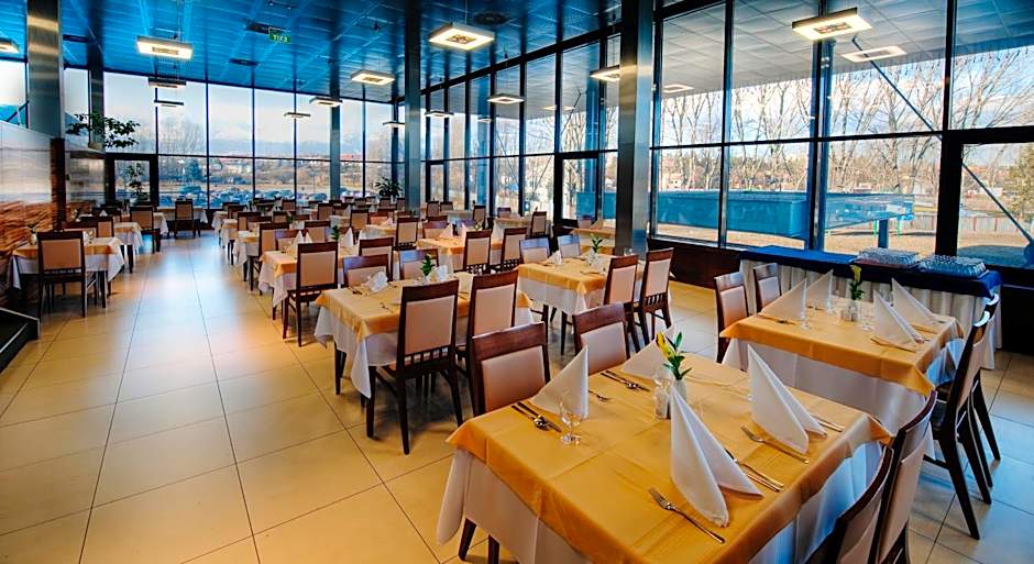 Hotel AquaCity Mountain View