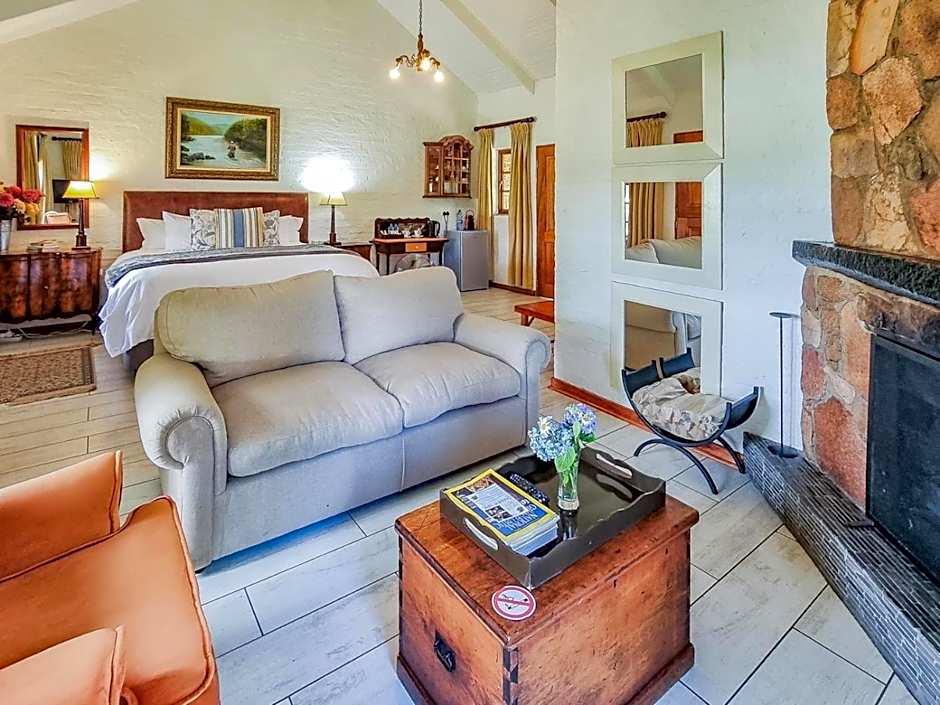 Critchley Hackle Lodge