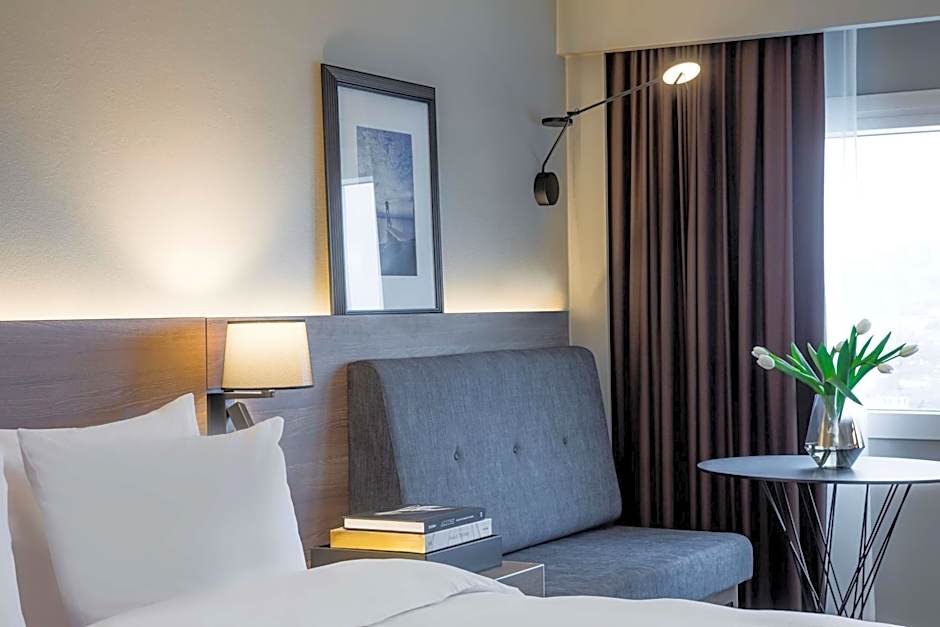 Radisson Blu Plaza Hotel, Oslo