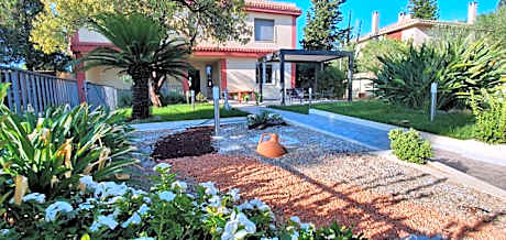 Bed&Breakfast Villa Nora