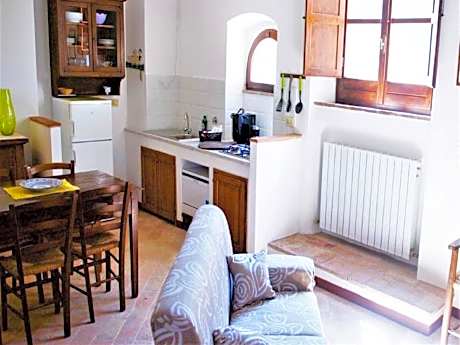 Apartment in Umbria for family