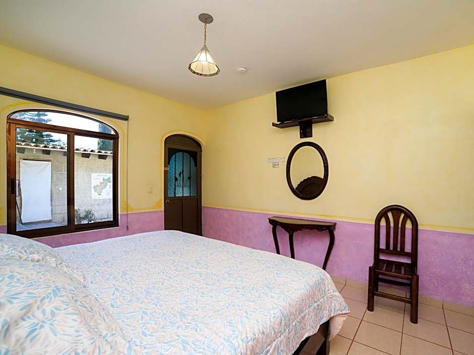 Hotel Quinta Mirador Zacualli