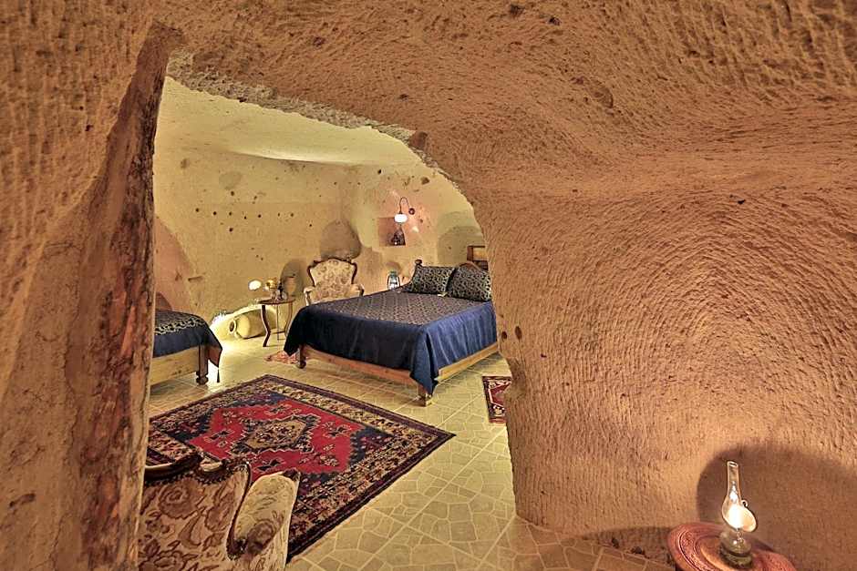 Turkish Cave House