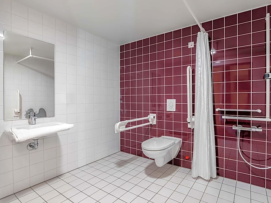 B&B Hotel Stuttgart-Bad Cannstatt