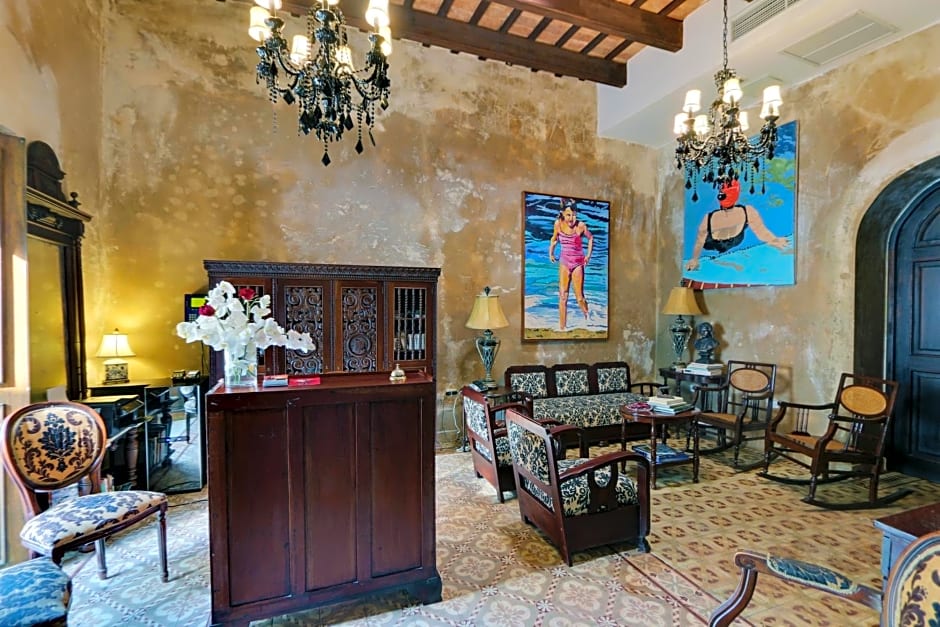 Villa Herencia Hotel