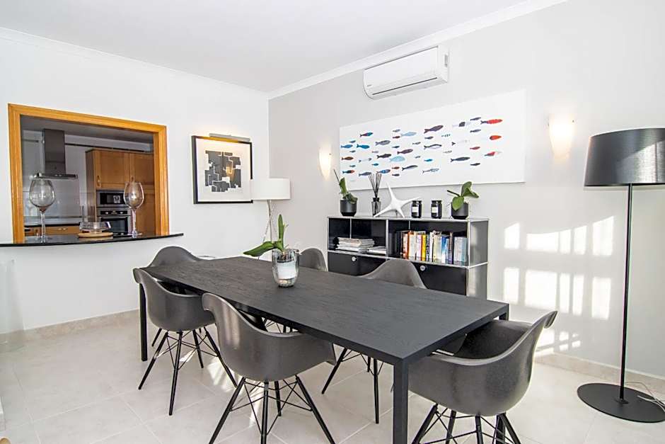 The View – Santo António Villas, Golf & Spa