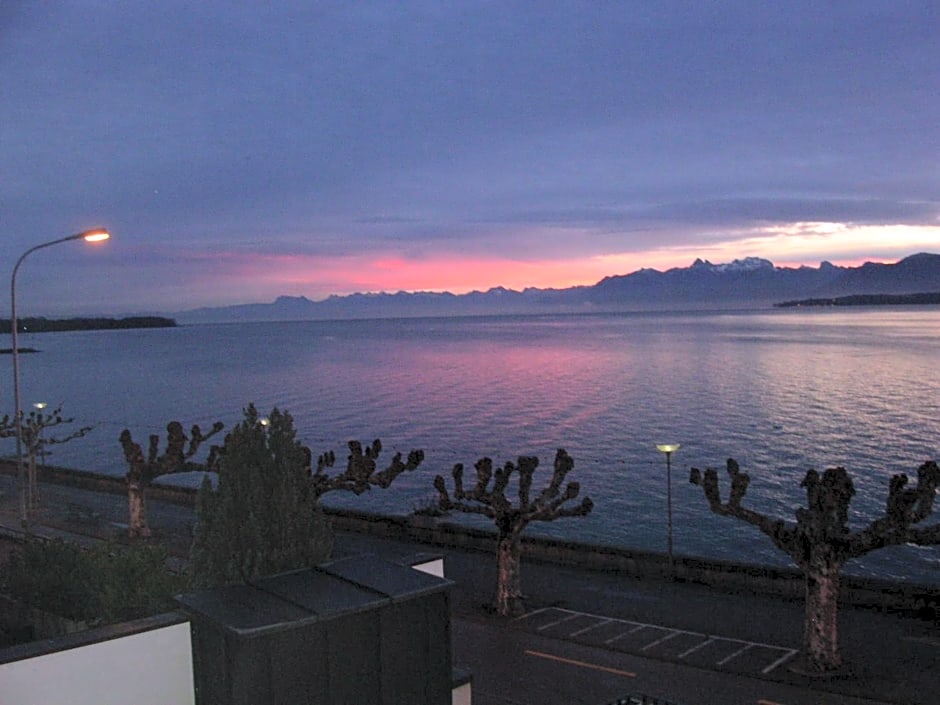 Hôtel Real Nyon by HappyCulture