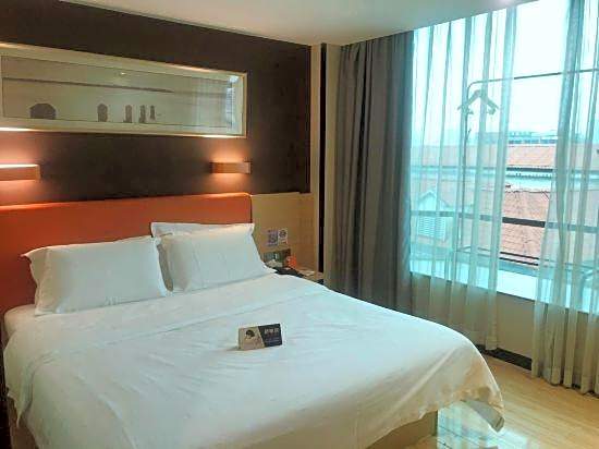 7Days Inn Guangzhou Haoyouduo – Guangzhou (Canton), IA