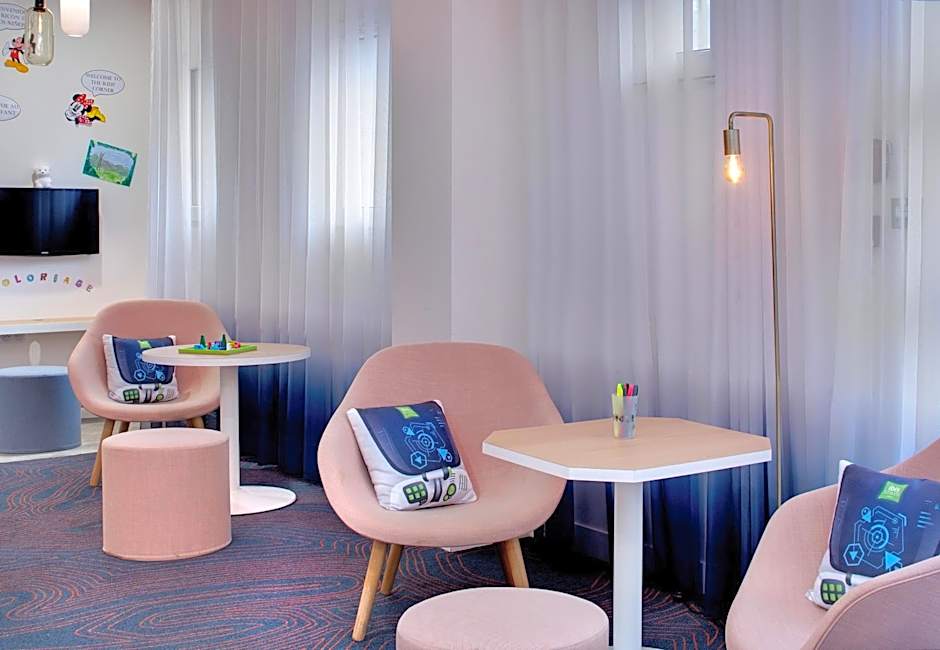 ibis Styles Vichy Centre