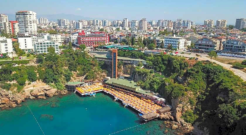 Bilem Hotel Beach & Spa