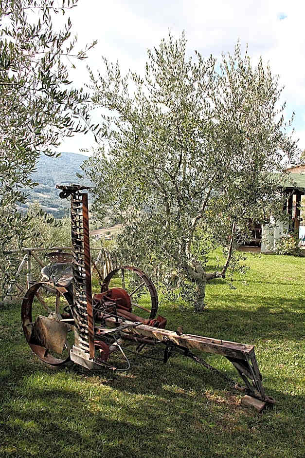 Il Castello Di Perchia