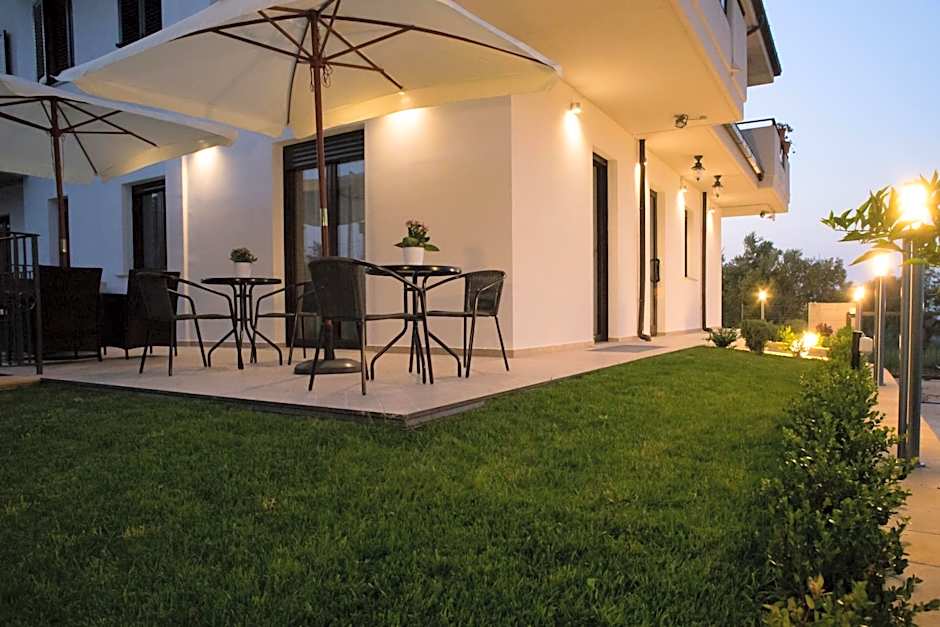 B&B OLGANNA con Parcheggi privati