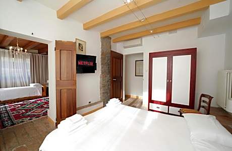 Dependance quercia - Two Bedroom  Suite