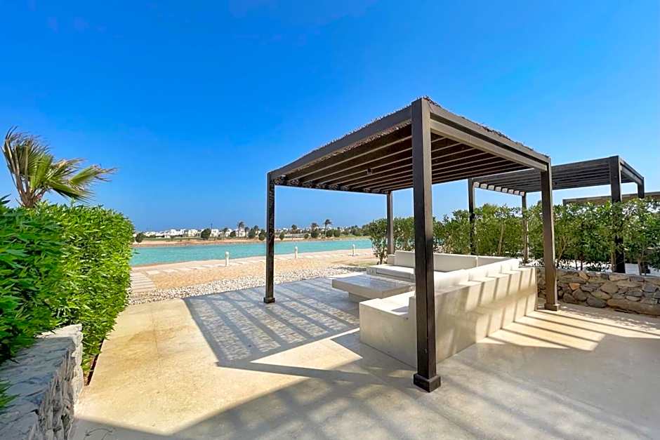 Poised & Pearly 3 BDR Villa Cyan El Gouna