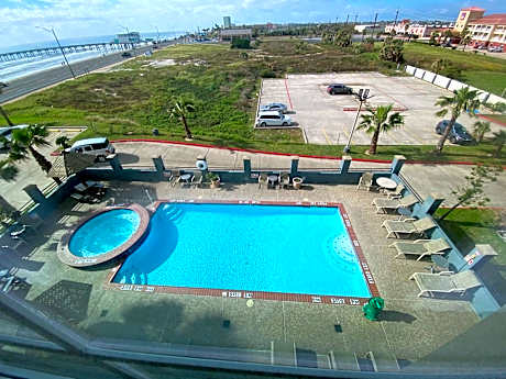 Galveston Beach Hotel