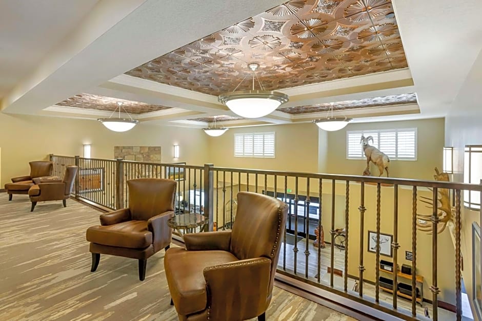 BW Plus Heber Valley Hotel