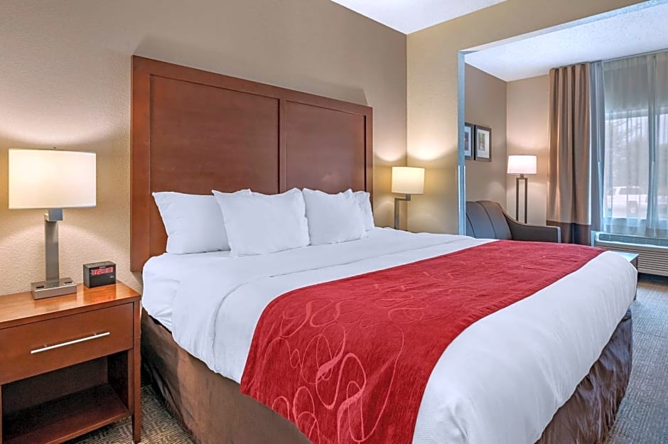 Comfort Suites Columbus West - Hilliard