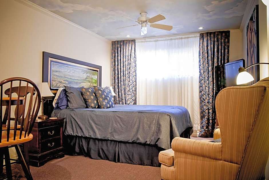 Maison Des Jardins B & B