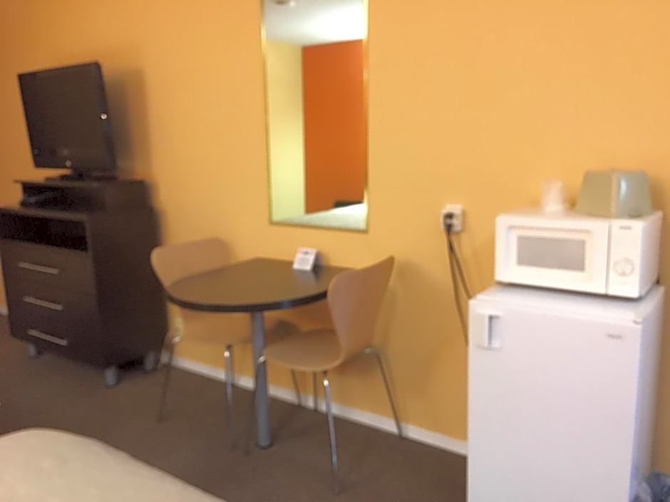 Riverside Motel Cache Creek