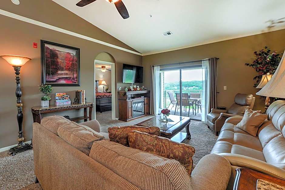 Luxury Condos at Thousand Hills - Heart of Branson - Beautifully remodeled - Spacious and Affordable