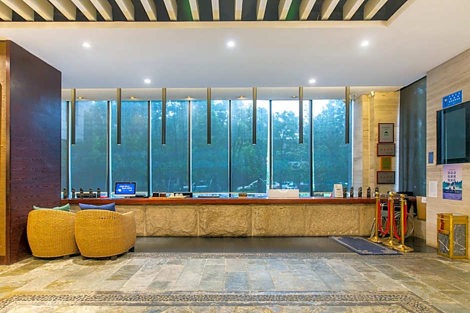 SSAW Boutique Hotel Nanchang Bayi Square