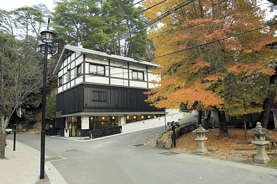 Ryosaino Oyado Mizuhaso