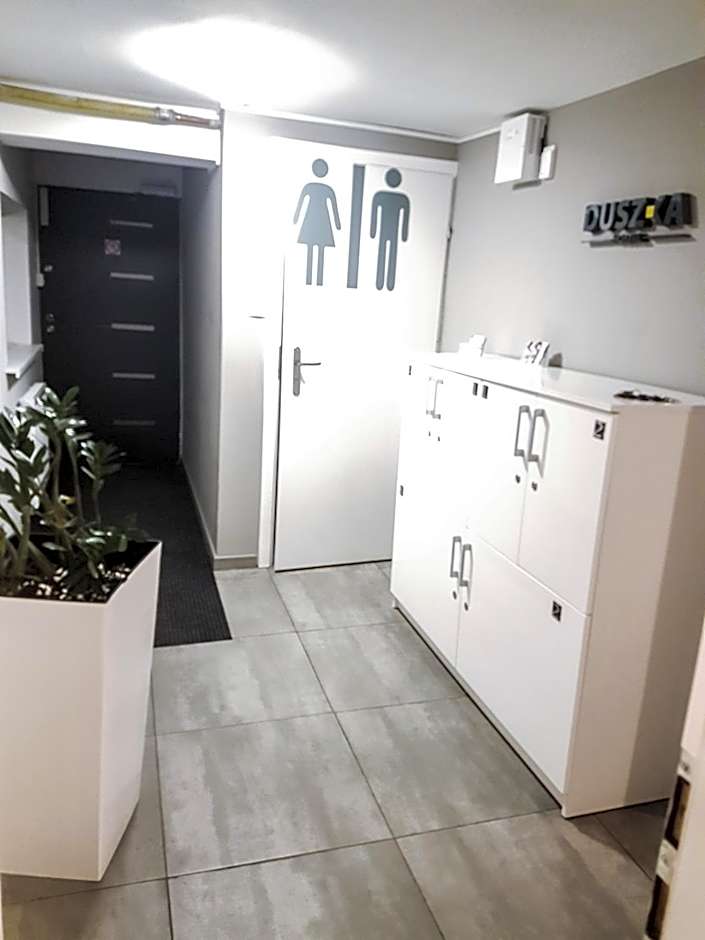 KWATERY KALINA-DUSZKA HOSTEL