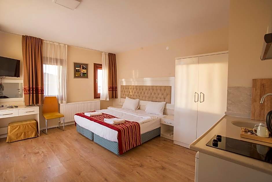 Apart Hotels Ankara Beytepe